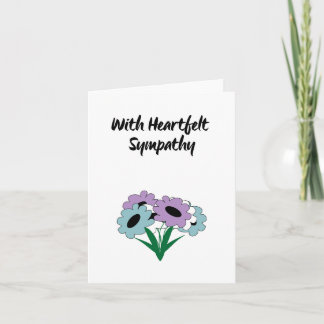 Sympathy Card