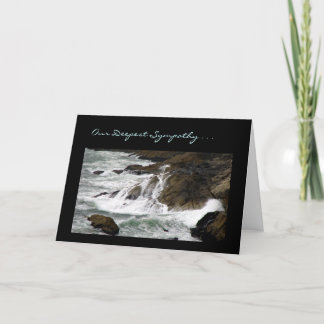 Sympathy Card