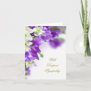 Sympathy Card