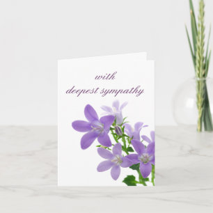 Sympathy Card