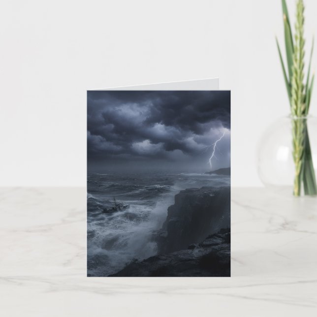 Sympathy Card (Front)