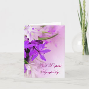 Sympathy Card