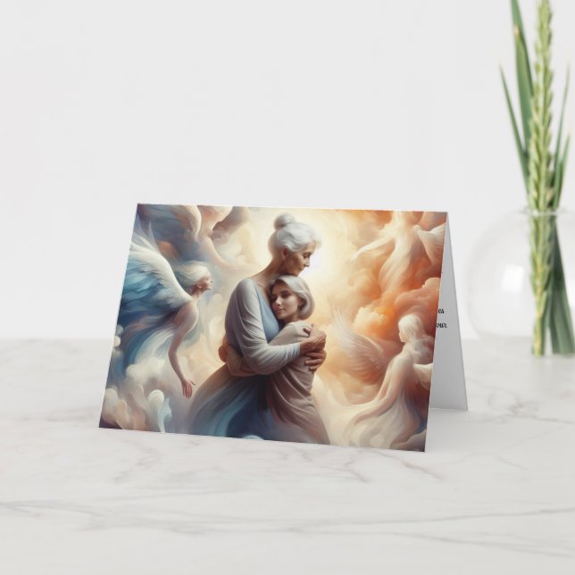 Sympathy Card (Front)