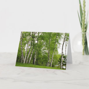 Sympathy card