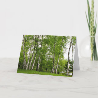 Sympathy card