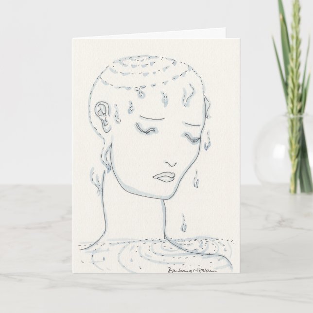 Sympathy Card (Front)