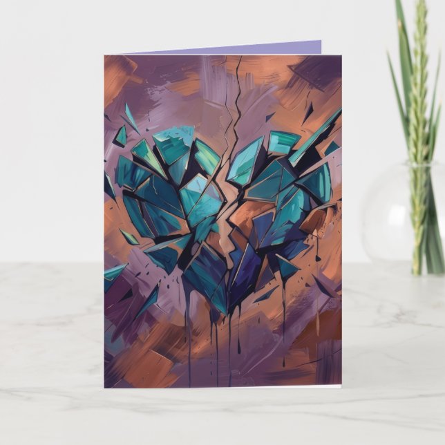 Sympathy Card (Front)