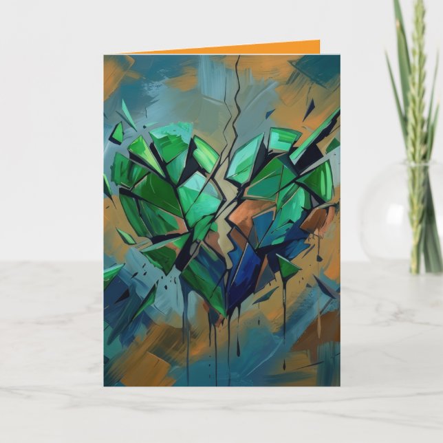 Sympathy Card (Front)