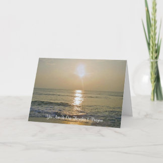Sympathy Card