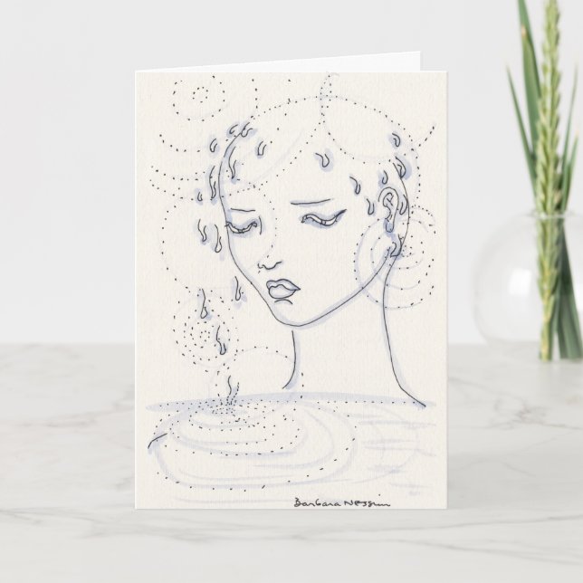 Sympathy Card (Front)