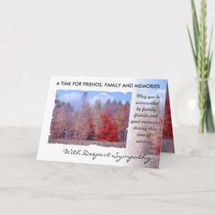 sympathy card 15a