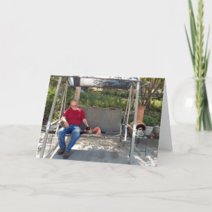 Sympathy Card Custom