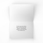 Sympathy Card for Loss of Pet Duck