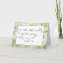 Sympathy Card Loss of Baby/Miscarriage/Stillbirth