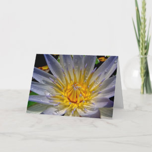 Sympathy Card with simple bible message.