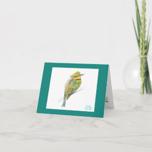 Sympathy Card with thoughts