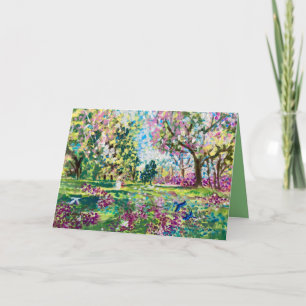 sympathy condolences thank you note art and poem