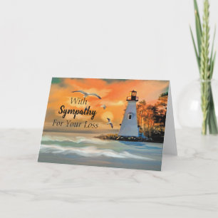 Sympathy for your Loss Card