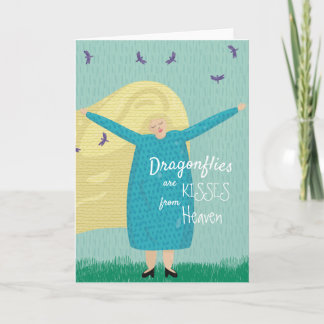 Sympathy Greeting Card (Blank)