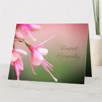Sympathy in Pink and Taupe