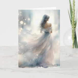 Sympathy (loss of daughter) card