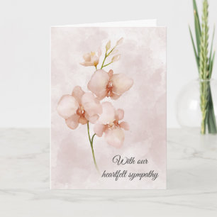 Sympathy Loss of Mother Card