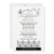 Sympathy Musical Notes Funeral Thank You Cards