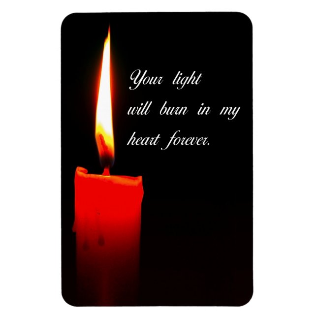 Sympathy Premium Flexi Magnet (Vertical)
