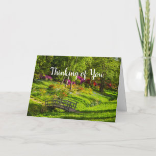 Sympathy upon Death Card