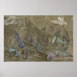 Symphonic Mountains Poster