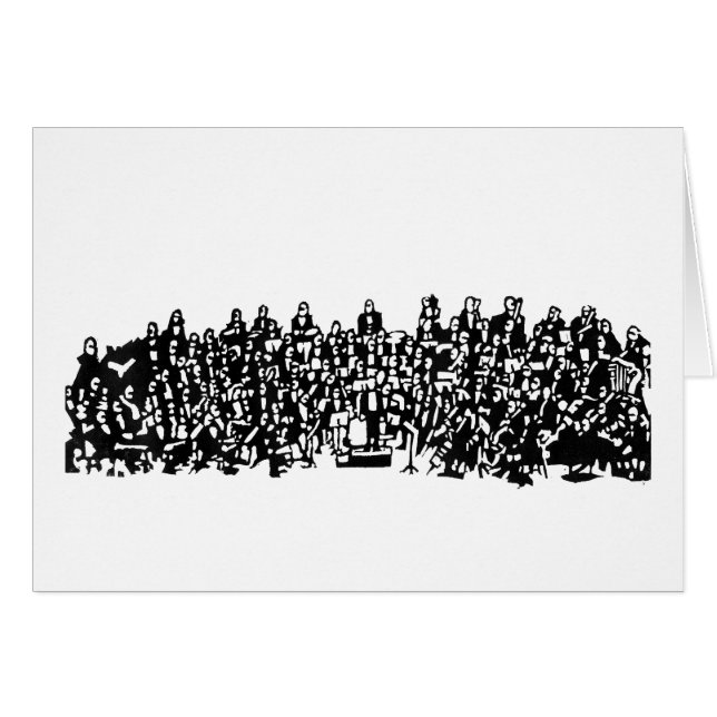 SYMPHONY!! (Front Horizontal)