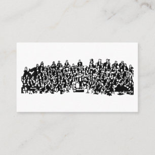 SYMPHONY! BUSINESS CARD