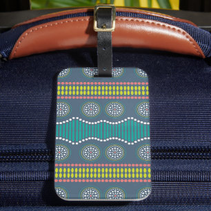 Symphony - Luggage Tag