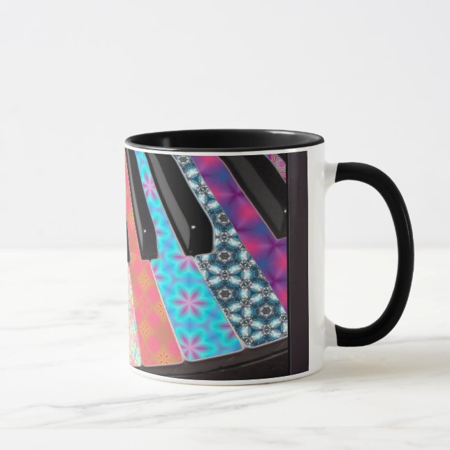 Symphony of Colour Mug (Right)