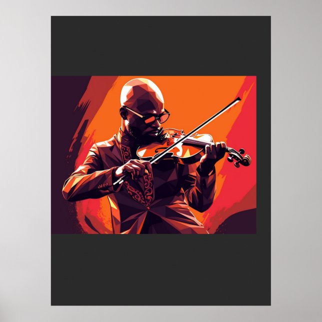 SYMPHONY OF FUNK #1 POSTER (Front)