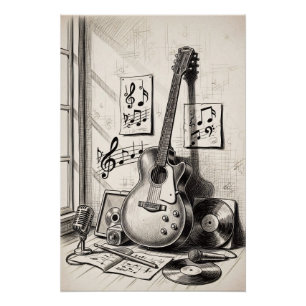 Symphony of Memory Poster