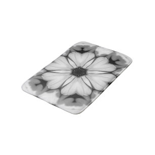 Symphony of Petals  Bath Mat