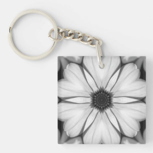 Symphony of Petals  Keychain