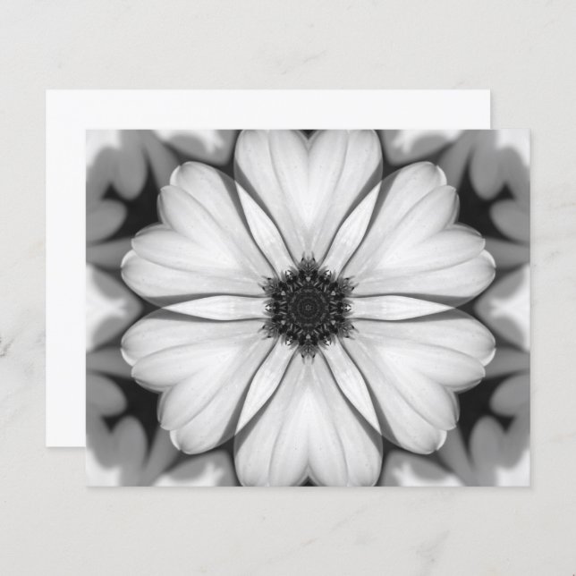 Symphony of Petals Paper (Front/Back)