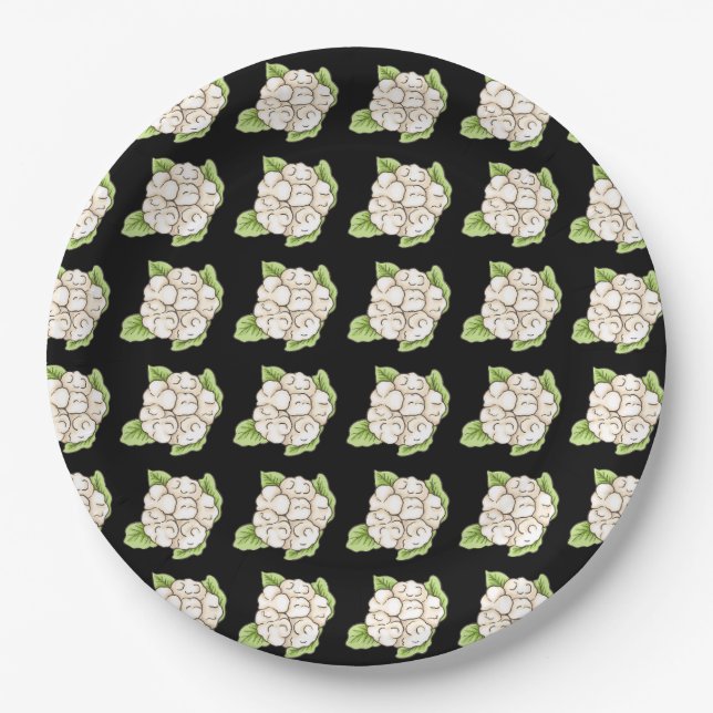 Symphony Paper Plate (Front)