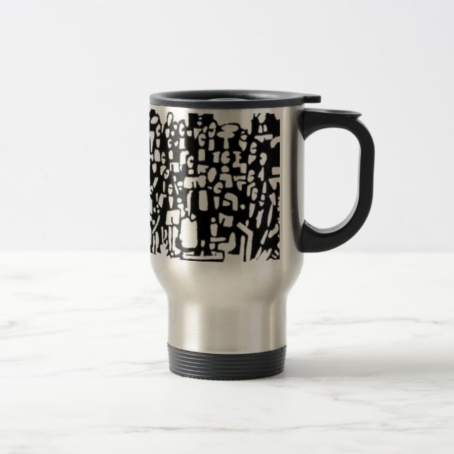 SYMPHONY!! TRAVEL MUG (Right)