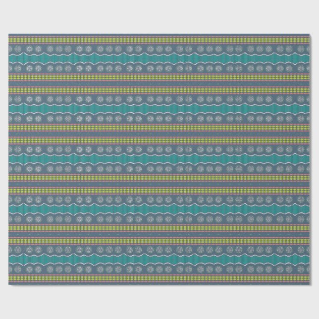 Symphony - Wrapping Paper (Flat)