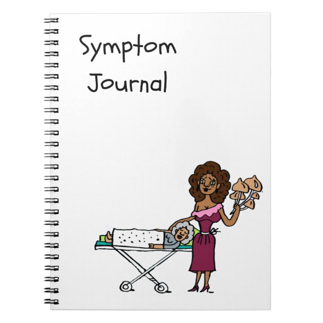 Symptom Journal (Front)