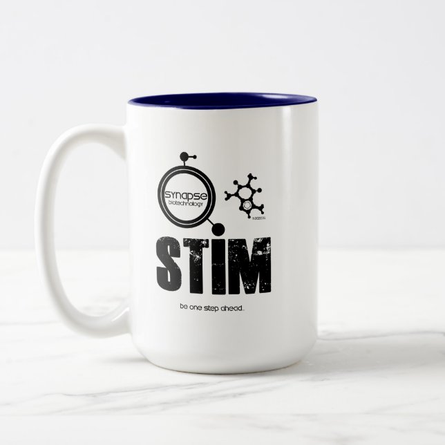 Synapse Bio Tech STIM Mug (Left)