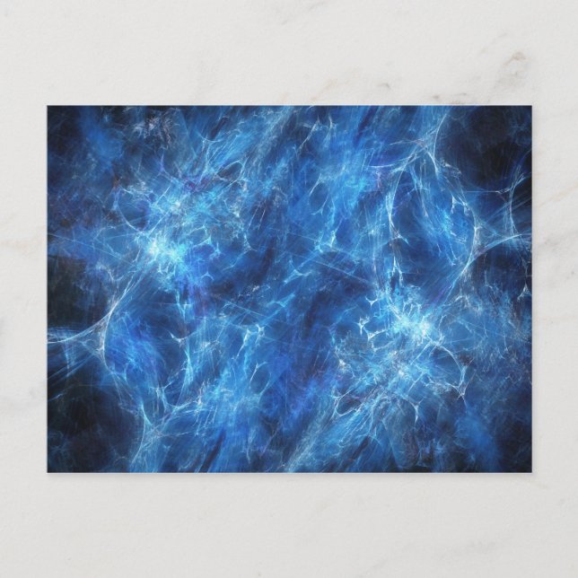 Synapse Fractal Postcard (Front)