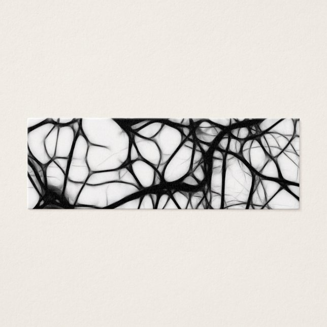 Synapse neurone du cerveau (Devant)