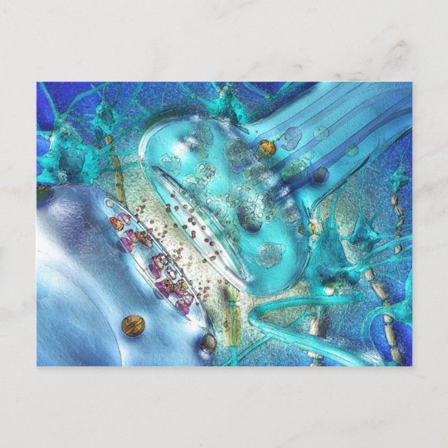 Synapse postcard (Front)