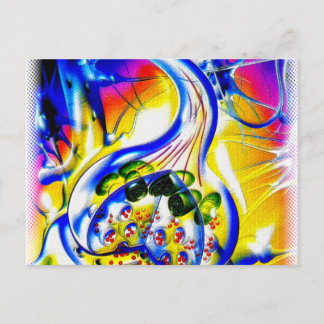 Synapse postcard