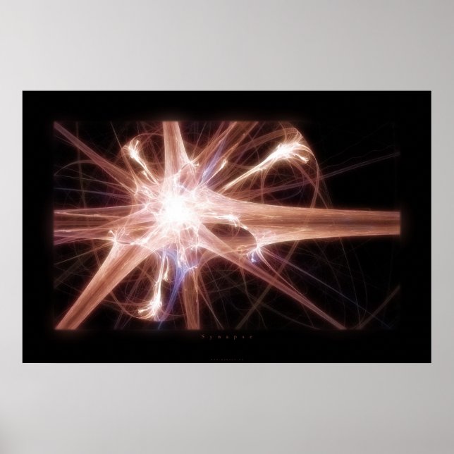 Synapse Poster (Front)