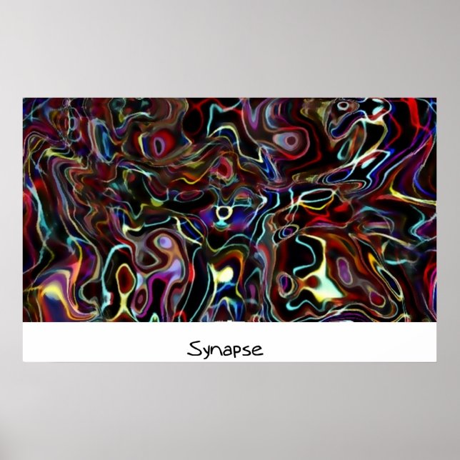 Synapse Poster (Front)